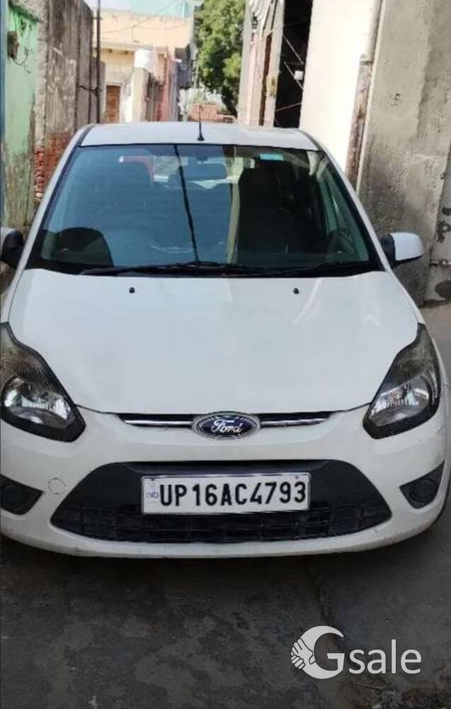 ford figo 