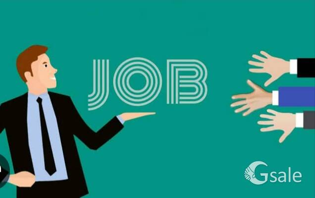 marketing job 