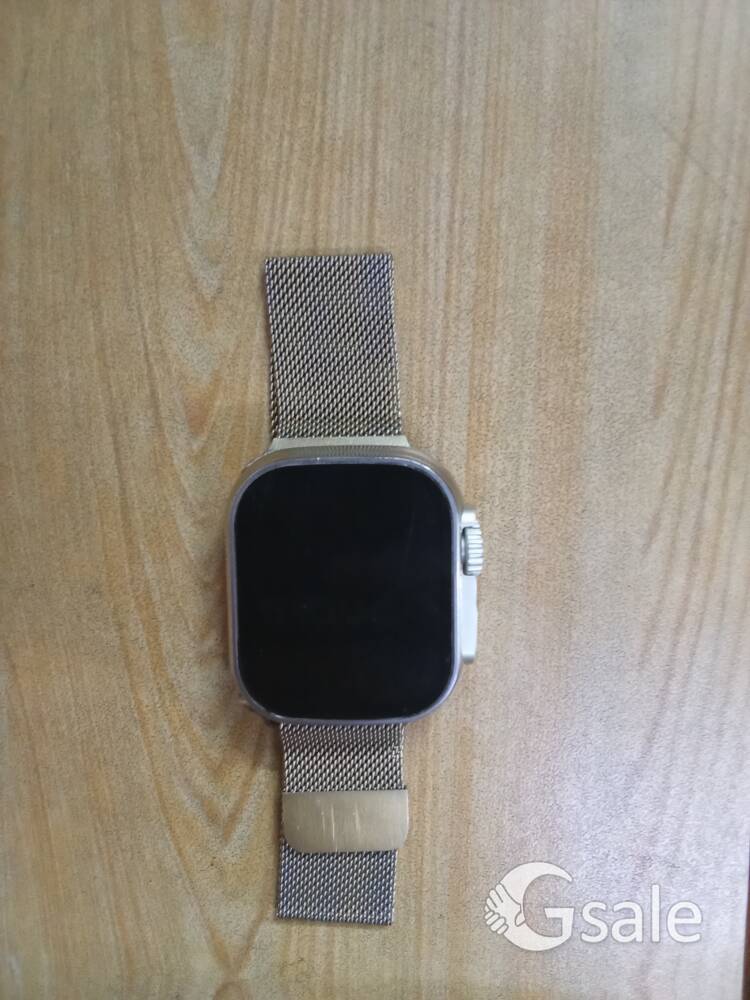 good condition watch