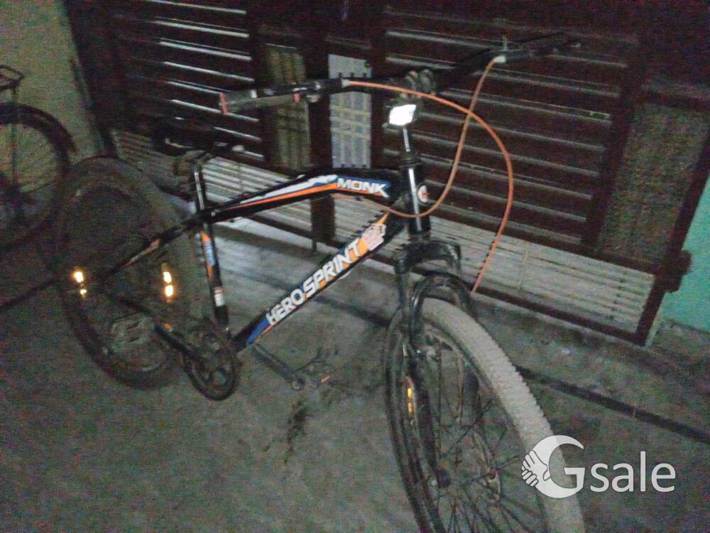 hero cycle good condition 