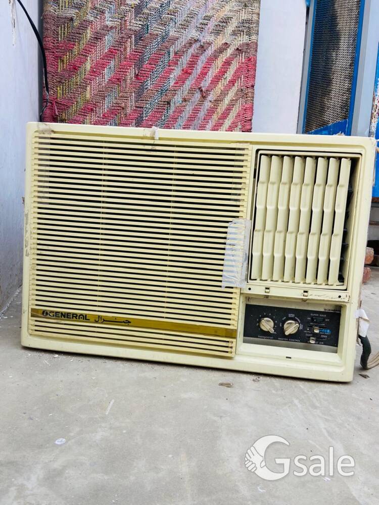 very good condition of ac