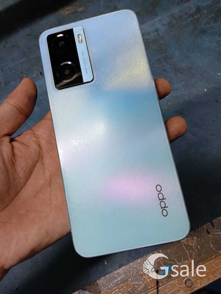 Oppo A77 4/128 excellent condition for sell