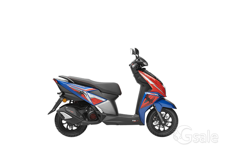TVS NTORQ 125 