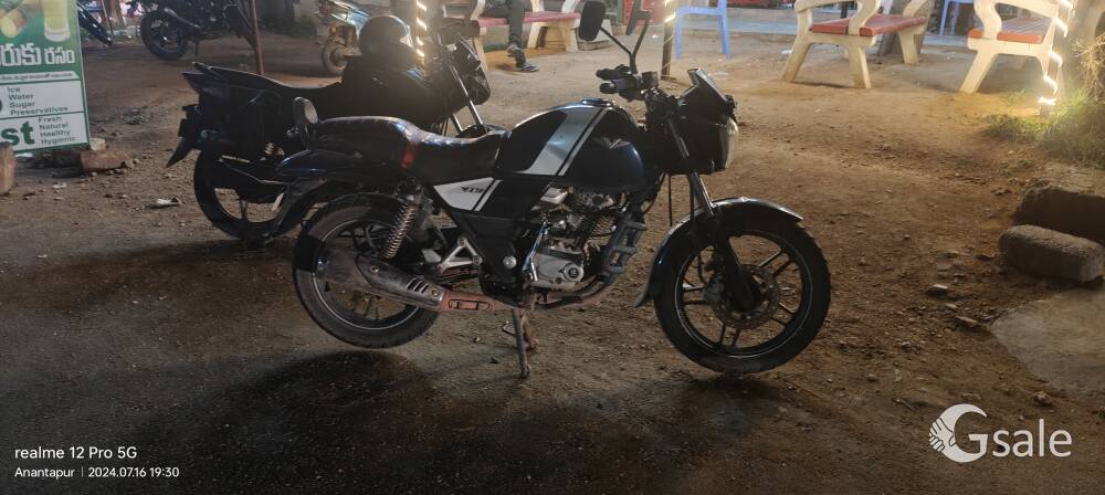 Bajaj Vikrant 15