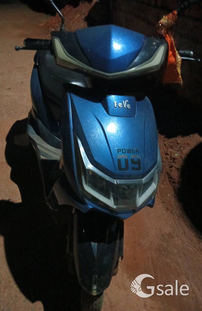 ev electric scooter 