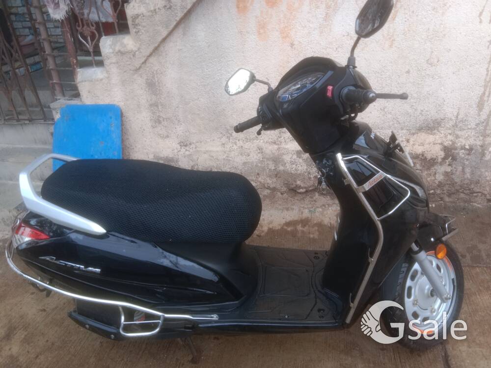 Bike in a good condition 