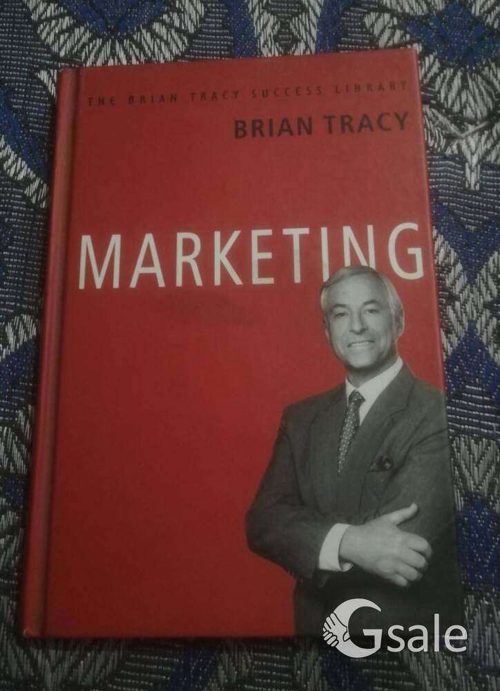 Marketing by (Brain Tracy)