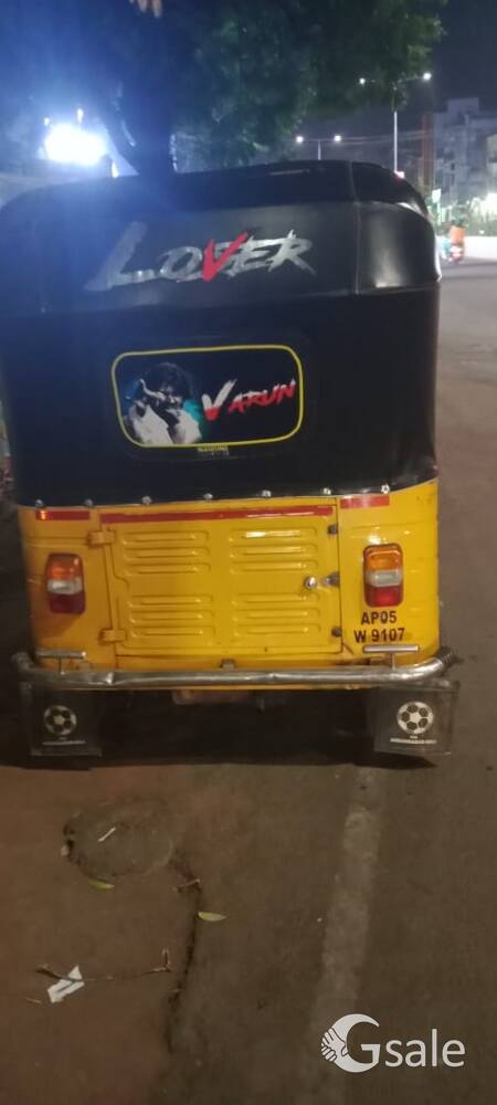 auto rickshaws 