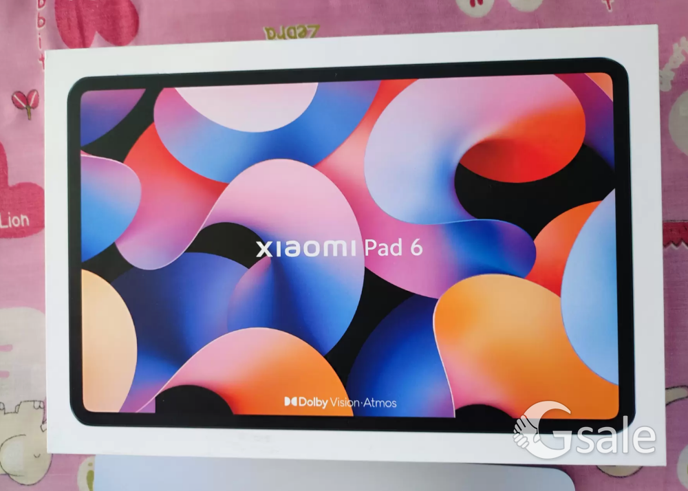 Xiaomi Pad 6 8/256
