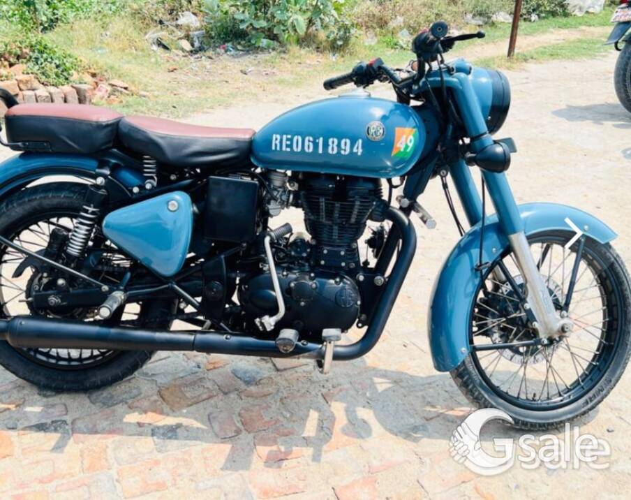 royal Enfield 