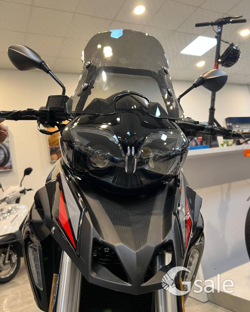 Benelli trk 251