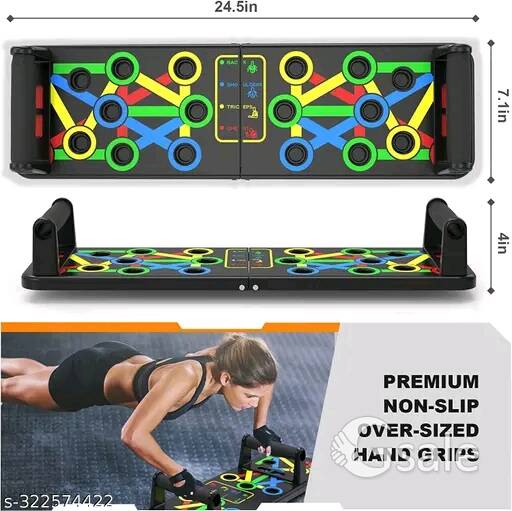 push up boar 15 position in 1 proct