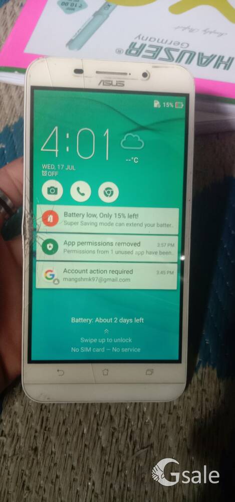 Asus Mobile phone 