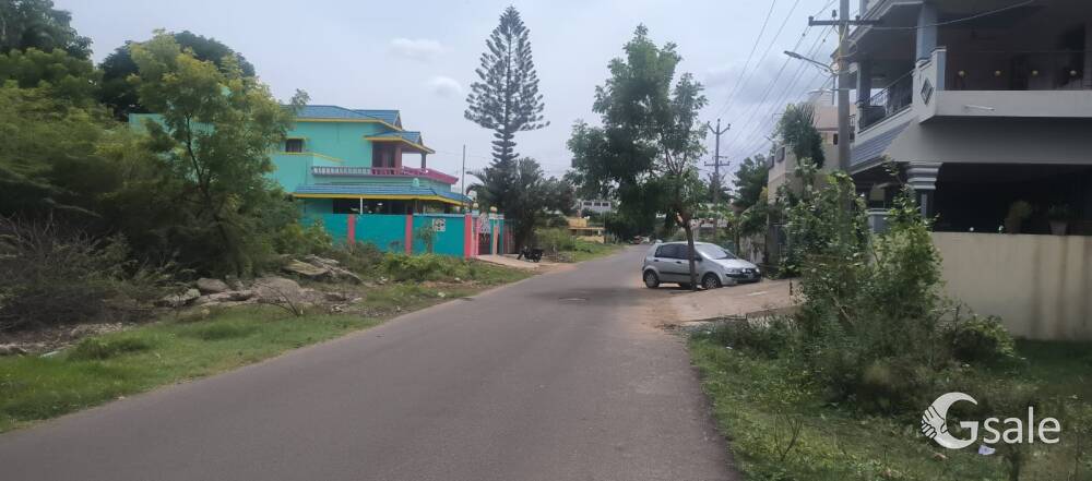 PLOT SALE IN TRICHY KK NAGAR RS PURAM