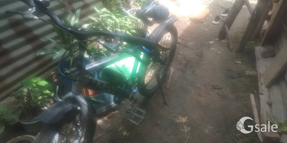 Marvel 24 inches cycle