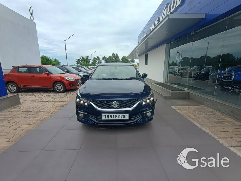 BALENO Alpha
