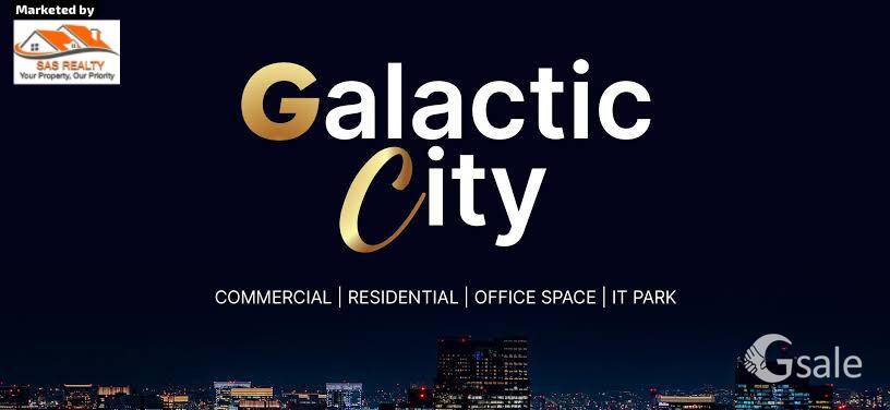 Galactic city