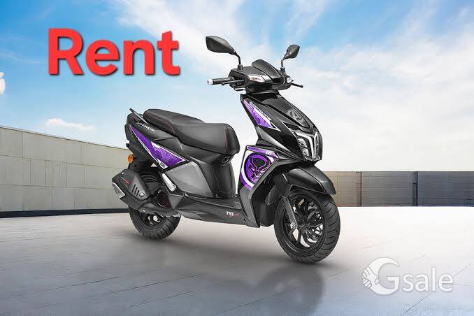 rent Scooter 