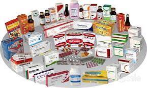 Ayurvedic medicines and beauty products 