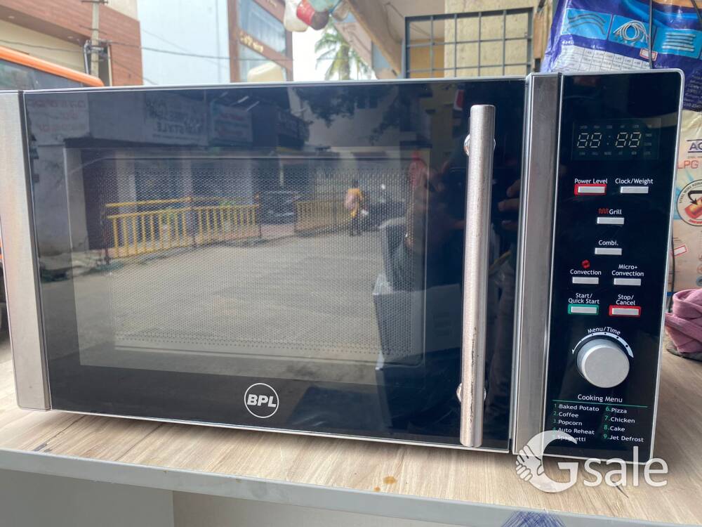 BPL microwave for sale