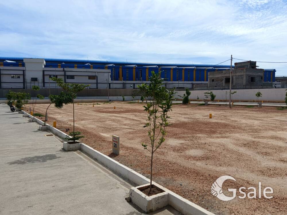 Premium plots for sale