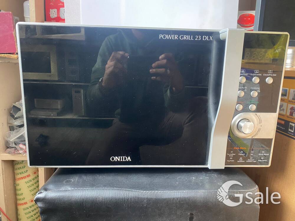 Onida microwave 23lts
