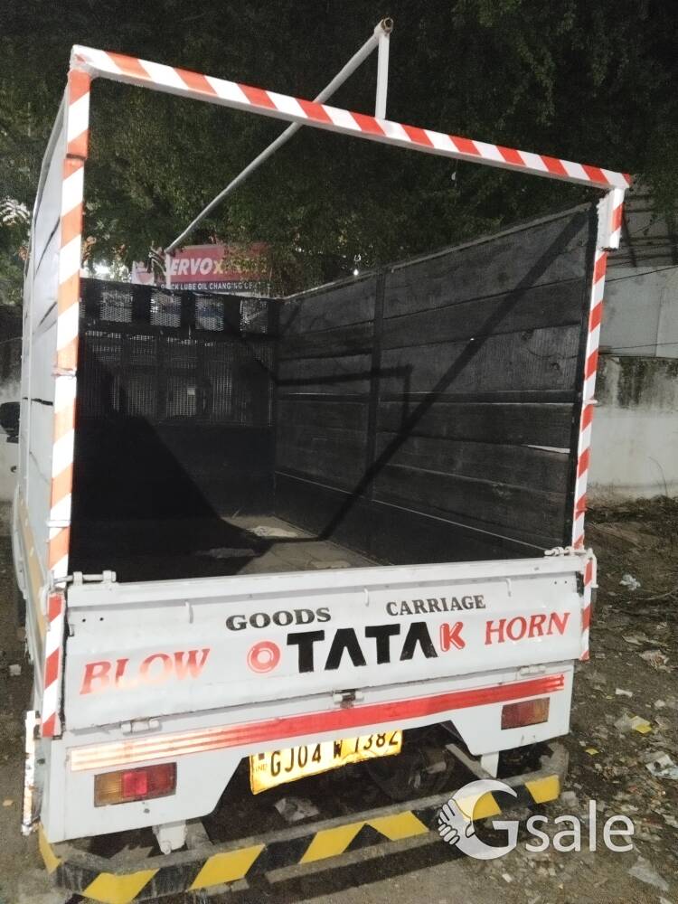tata super ace 