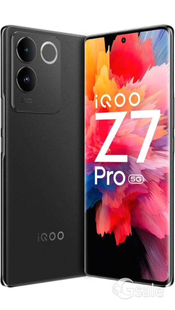 IQ00 zZ7pro 5G 