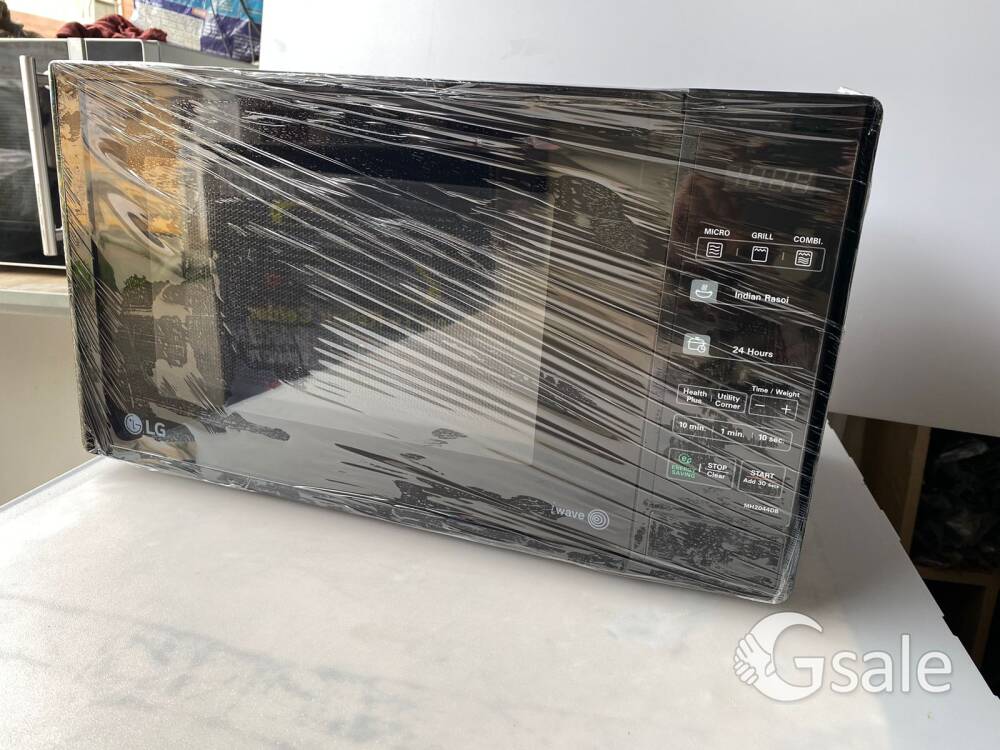 LG microwave oven 