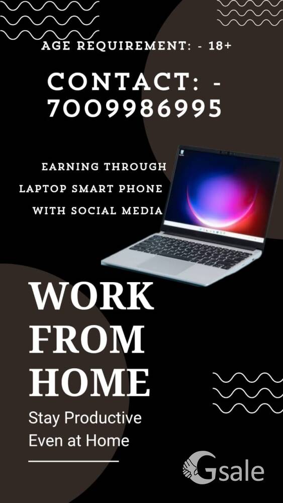 Work from Home