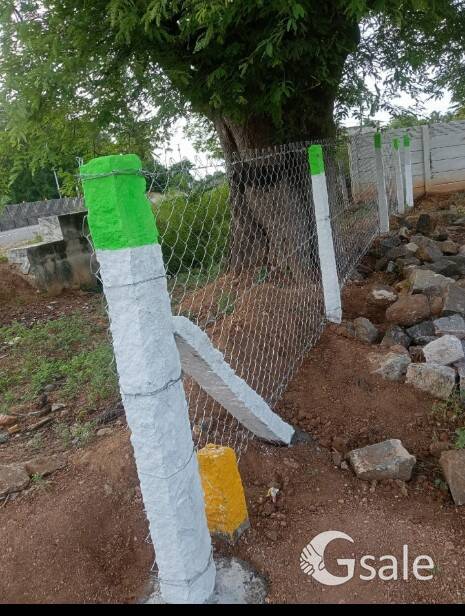 கம்பிவேலி அமைக்க MND FENCING 9047212083 