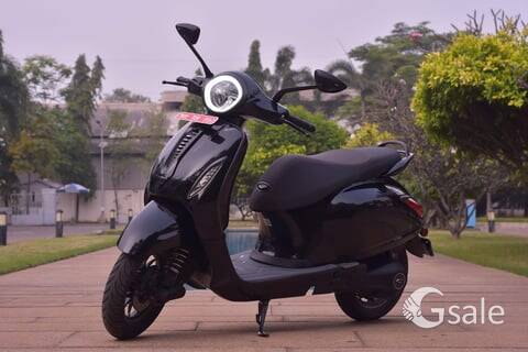  bajaj chetak ev