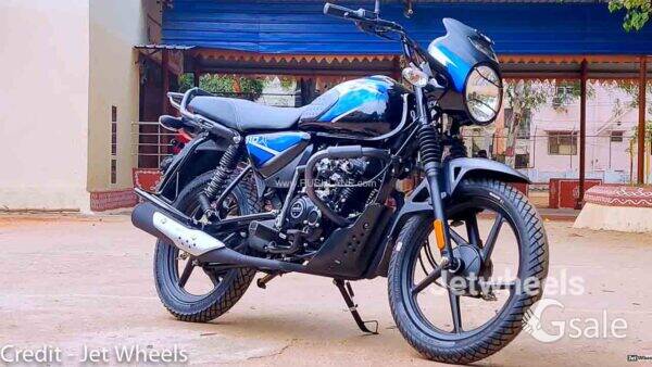 bajaj ct110 x