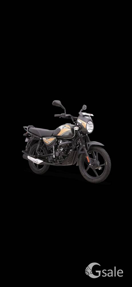 Bajaj all bike( with low down payment)