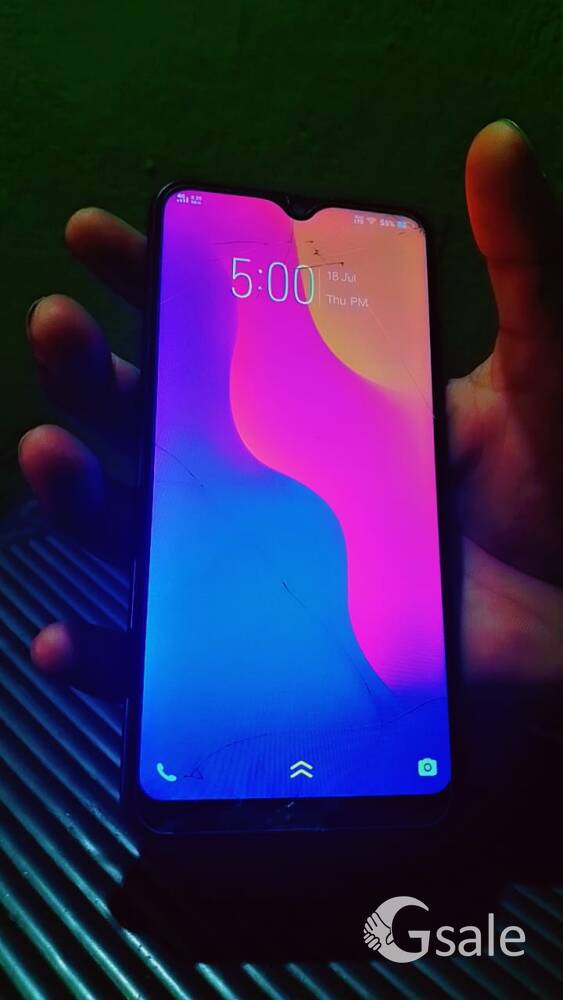 vivo 1811 3/32 ram rom g