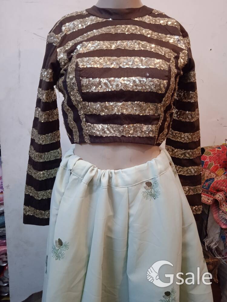 lahenga choli