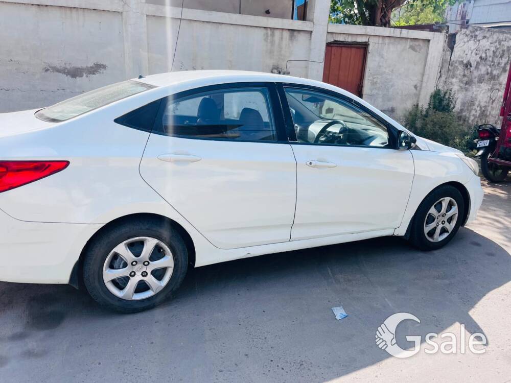 Hyundai Verna 1.6 