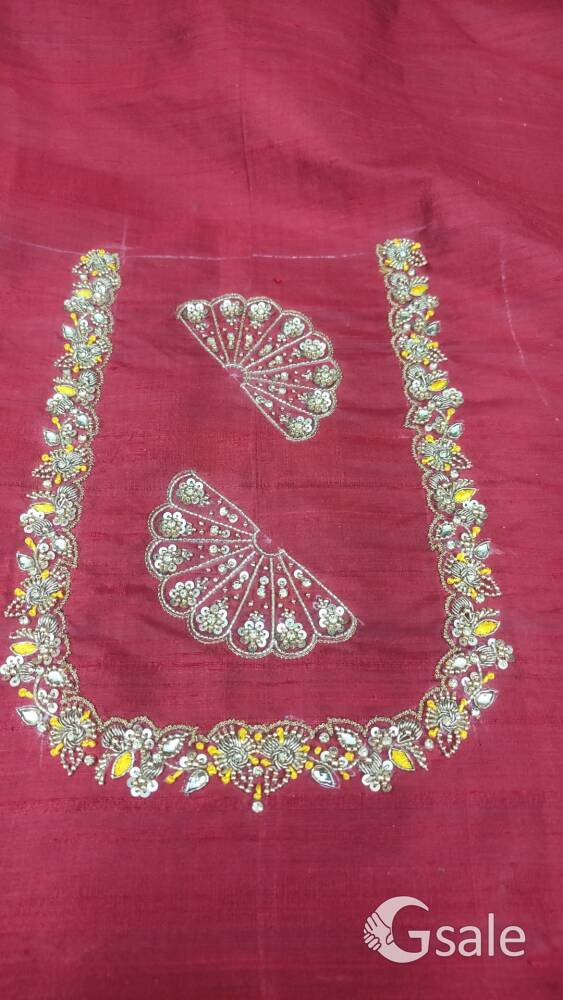 blouse stitching home service