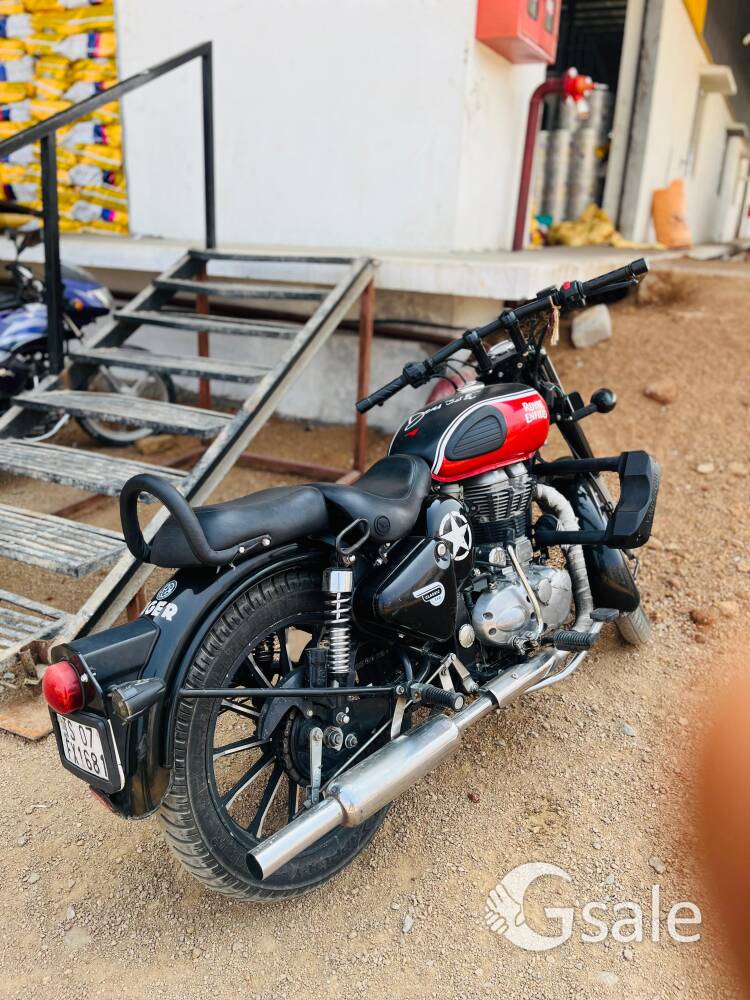 Royal Enfield 