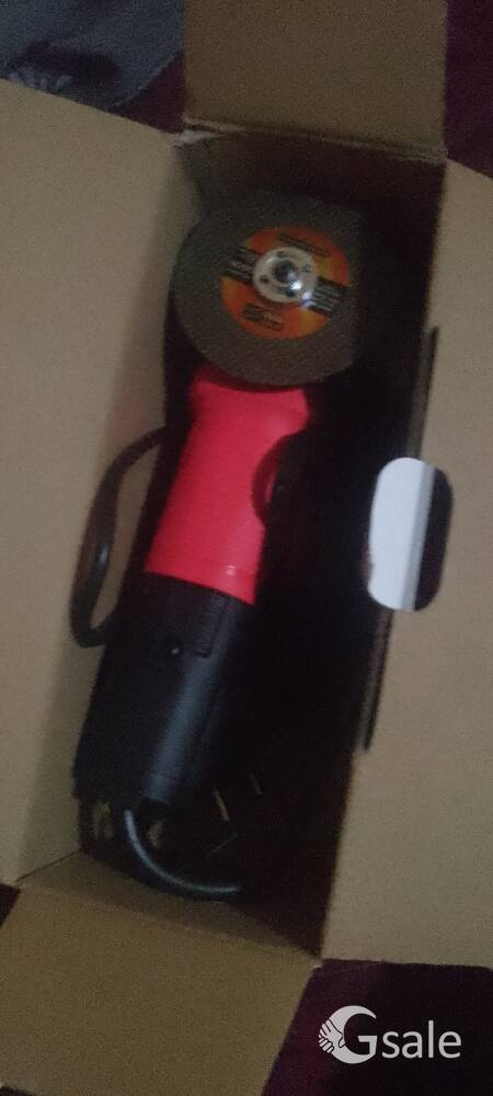 new grinder machine