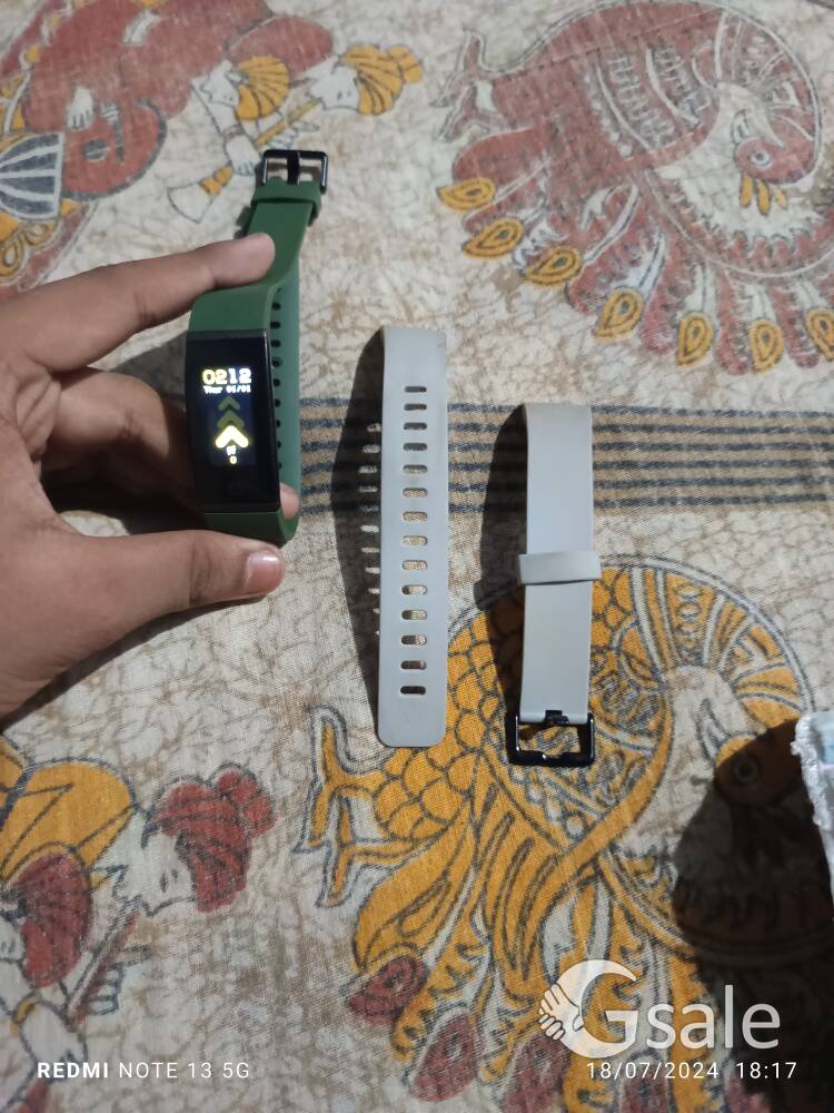 realme band smartwatch 