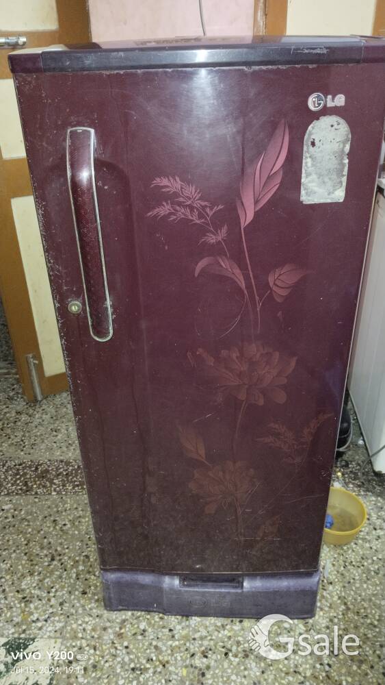 LG fridge sales