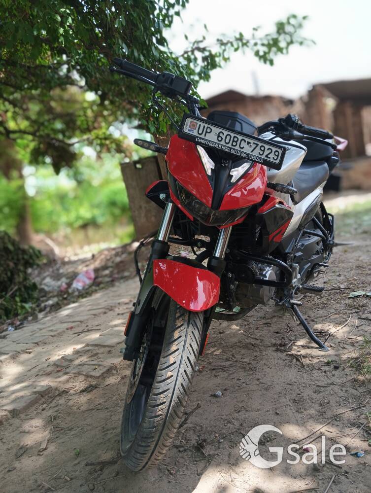 Hero Xtreme 125 R abs 2024 model MY no. 9129297836.call me.. 