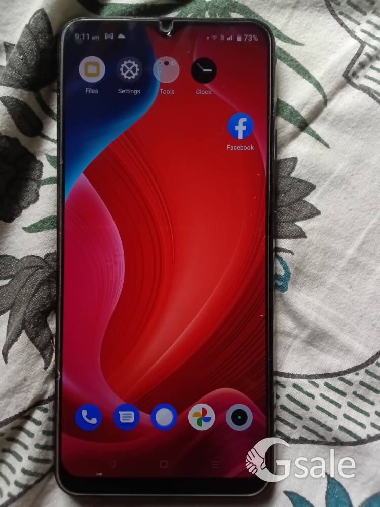 Realme C25y