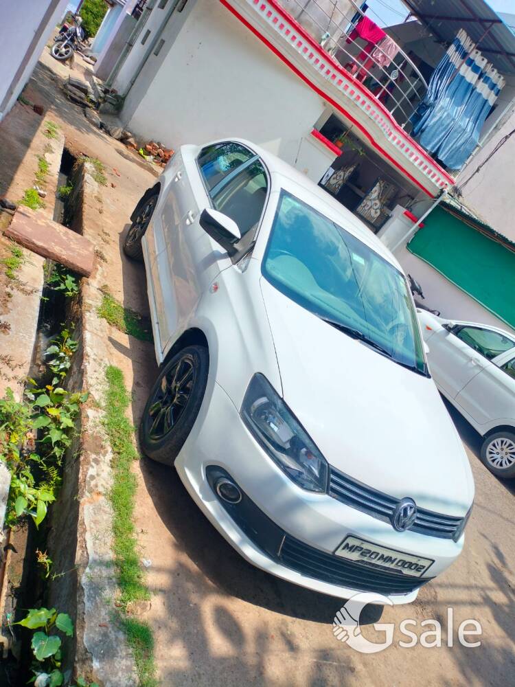Volkswagen vento 
