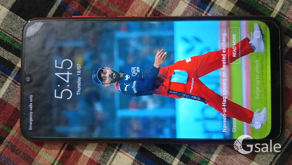redmi 8 A 