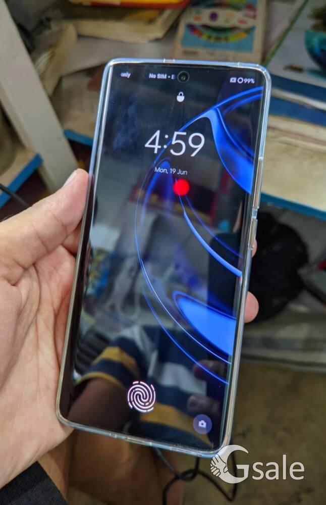 realme 11 pro 5g new mobile with insurance bil box carger 