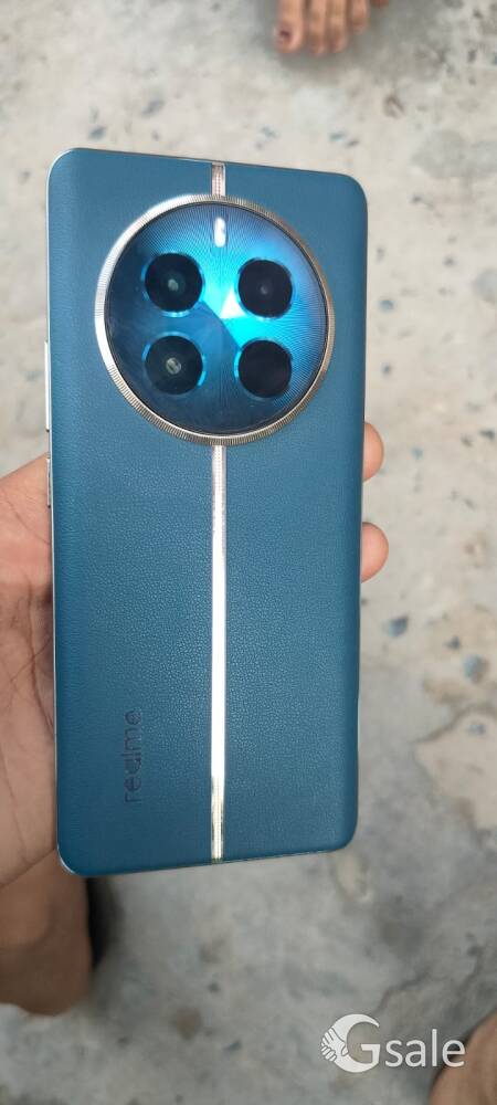 REALME 12 PRO 5G PHONE 
