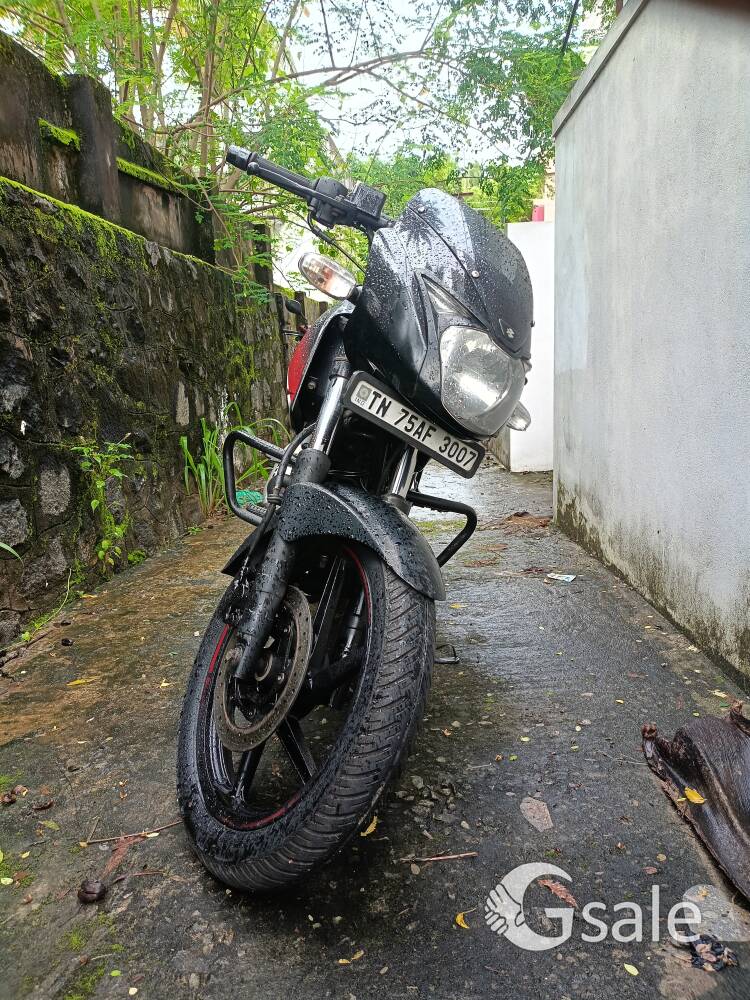 pulsar 180 model  twin disk