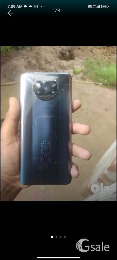 poco f3 Pro